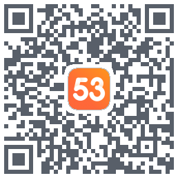53伴学codice QR per il download