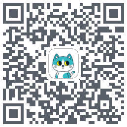 东呈青猫会 QRcode