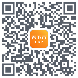 天下行ERP QR-код для загрузки