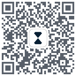 钻时日历kod QR do pobrania