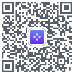 小果繁星código QR de descarga de