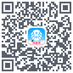 掌上大学のダウンロードQRコード