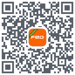 FED运动kod QR do pobrania