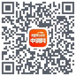 中钢网 QRcode