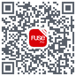 FUSE PRO的下載二維碼