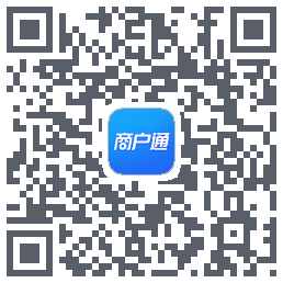 K米商户通的下載二維碼