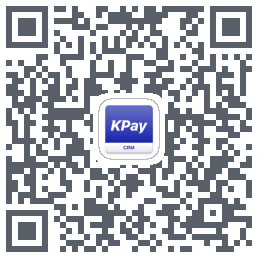 KPAY CRM βのダウンロードQRコード