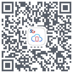 天翼云手机código QR de descarga de