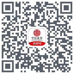 中信-扫一扫 QRcode