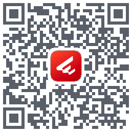 华为坤灵código QR de descarga de