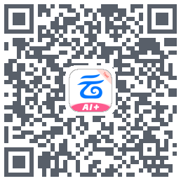 中国移动云盘 QRcode