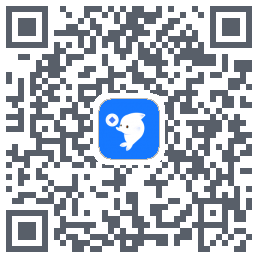 海豚开单のダウンロードQRコード