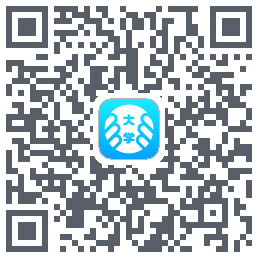 掌上大学código QR de descarga de
