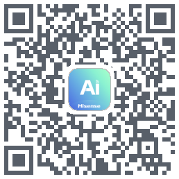 海信Ai享家kod QR do pobrania