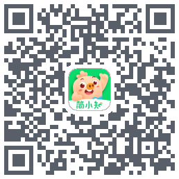 简小知测试版的下载二维码