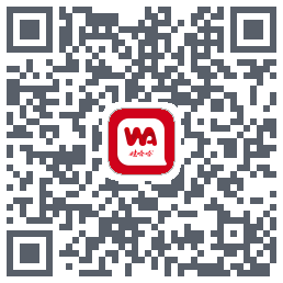 Hi娃哈哈kod QR do pobrania