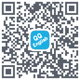 QQEnglish QRcode