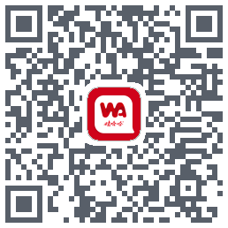 Hi娃哈哈código QR de descarga de
