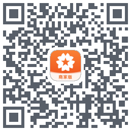 星星充电商家版 QRcode
