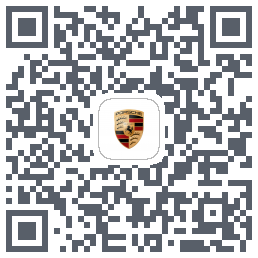 保时捷código QR de descarga de