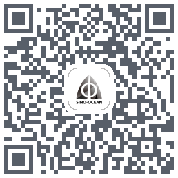 移动办公测试código QR de descarga de