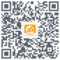 招商基金código QR de descarga de