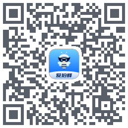 爱拍蜂 QRcode