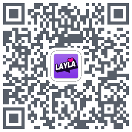Laylacódigo QR de descarga de