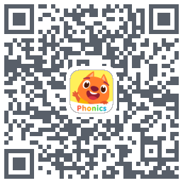 步步自然拼读 QRcode