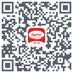 合利宝Pay客户端的下载二维码