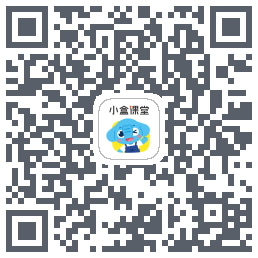 小盒课堂codice QR per il download