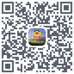 湖北省政协的下載二維碼