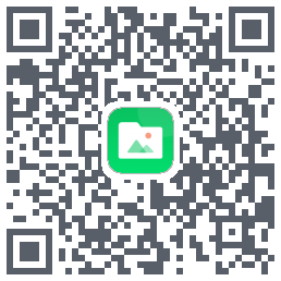 微脉素材库 QRcode