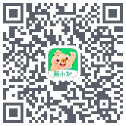 简小知测试版的下载二维码