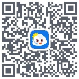 晓天气的下載二維碼