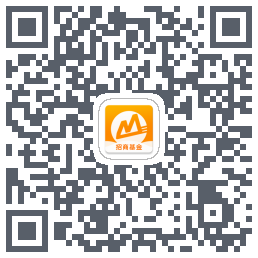 招商基金código QR de descarga de