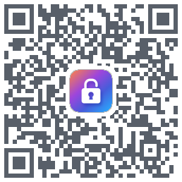 应用锁+のダウンロードQRコード