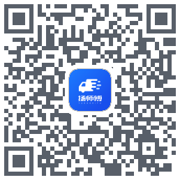 扬师傅 QRcode