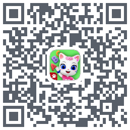 喵喵少儿英语codice QR per il download