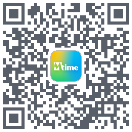 时光网kod QR do pobrania