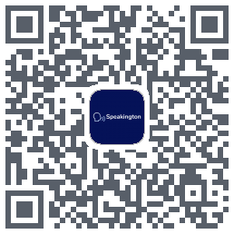 Speakington的下载二维码