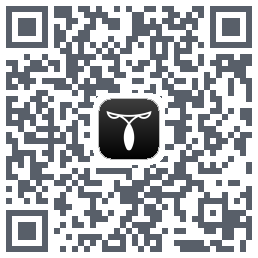 思骑出行código QR de descarga de