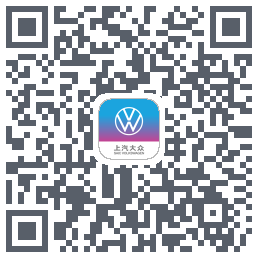 上汽大众codice QR per il download