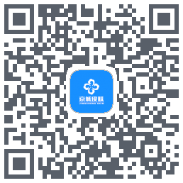 京城皮肤医院 QRcode