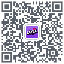 Layla的下載二維碼