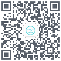 Leopard Lynccódigo QR de descarga de