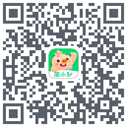 简小知测试版的下载二维码