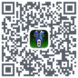 魅力智行のダウンロードQRコード