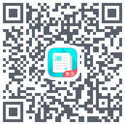 普通话测试codice QR per il download