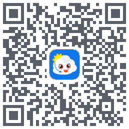 晓天气的下載二維碼